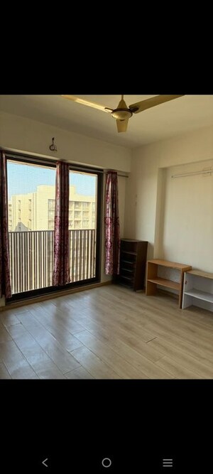 Room in 2 BHK Apartment at Gala Marigold, Bopal – for Rent