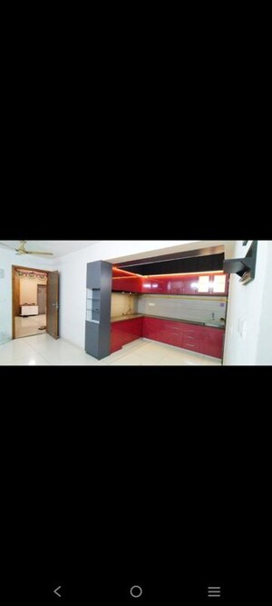 Furnished Amenities in 2 BHK Apartment at Gala Marigold, Bopal – for Rent