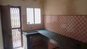 Kitchen in  Independent House at Bhopal Mandi – for Sale