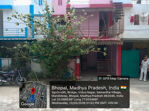  Independent House – Exterior View View at Bhopal Mandi - for Sale