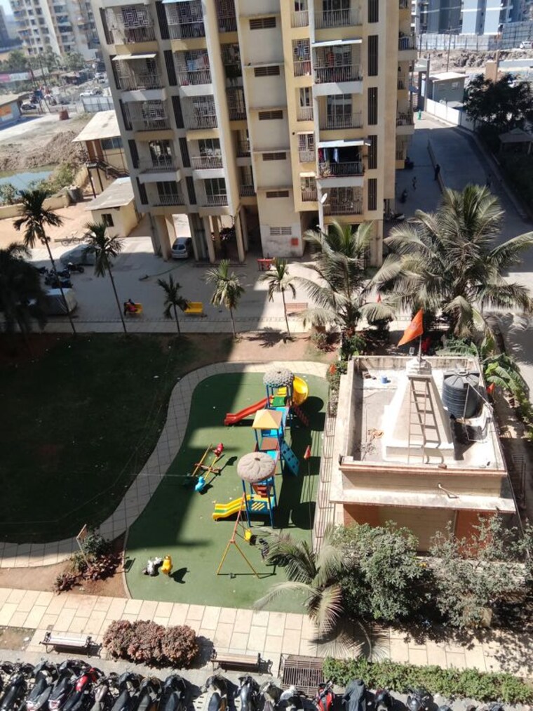 Garden, jsb-nakshatra-greens 2 Bedroom 770 Sq.Ft. Apartment In Naigaon East Palghar 10385901