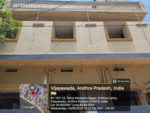  Independent House – Exterior View View at Ramalingeswara Nagar - for Sale