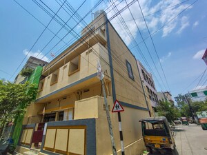  Independent House – Exterior View View at Ramalingeswara Nagar - for Sale