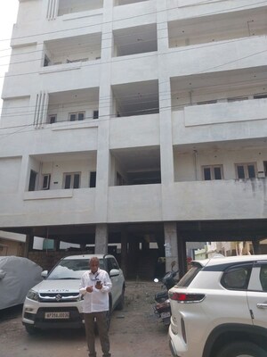  Apartment – Exterior View View at Tadepalli - for Sale