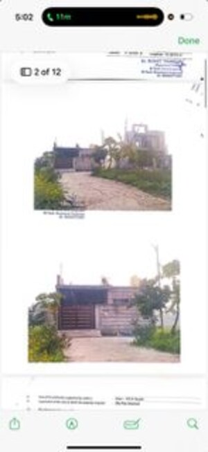  Independent House – Exterior View View at Amritsar Cantt - for Sale