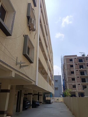  Apartment – Exterior View View at Alwal - for Sale