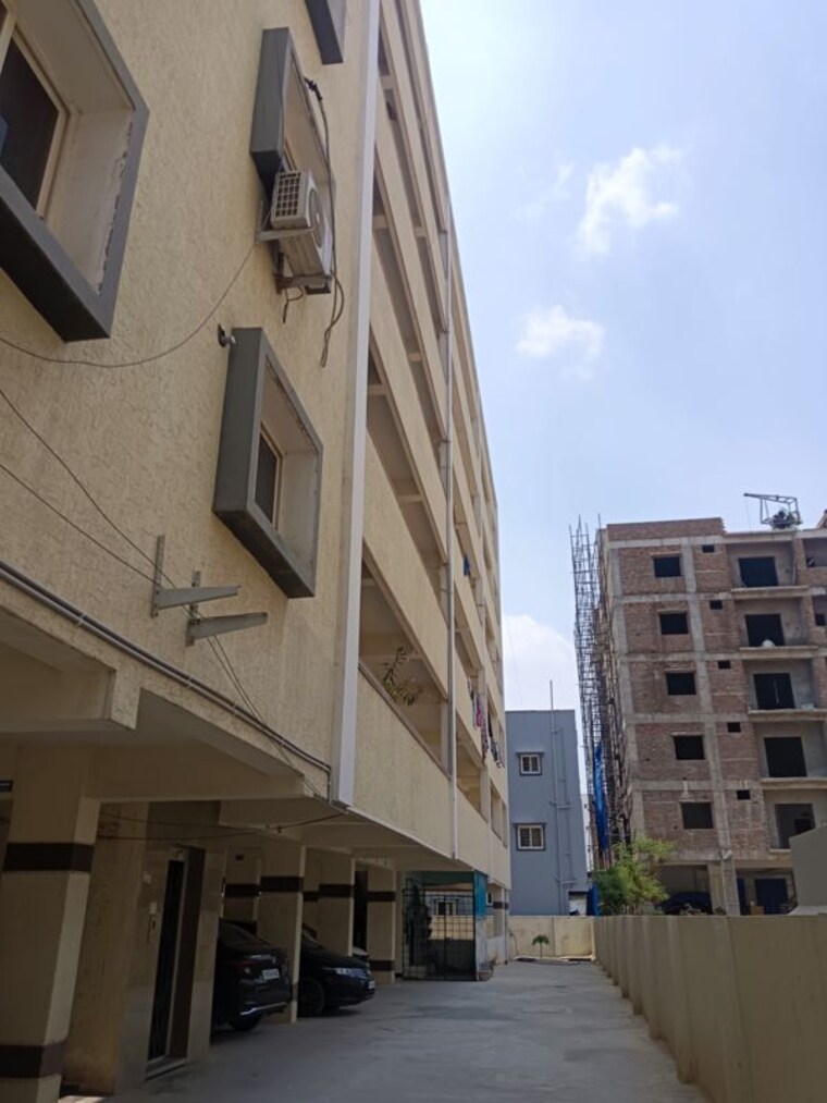Exterior View, alwal  1645 Sq.Ft. Apartment In Alwal Hyderabad 10386057