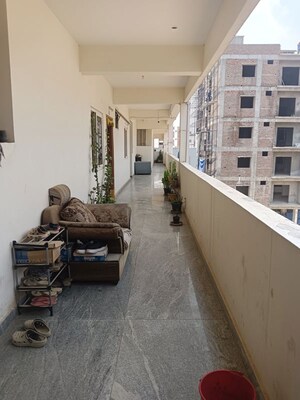 Balcony in  Apartment at Alwal – for Sale