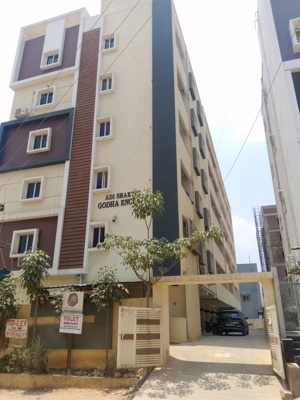 Apartment For Sale in Alwal