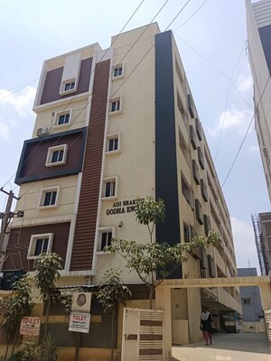  Apartment – Exterior View View at Alwal - for Sale