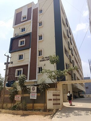  Apartment – Exterior View View at Alwal - for Sale
