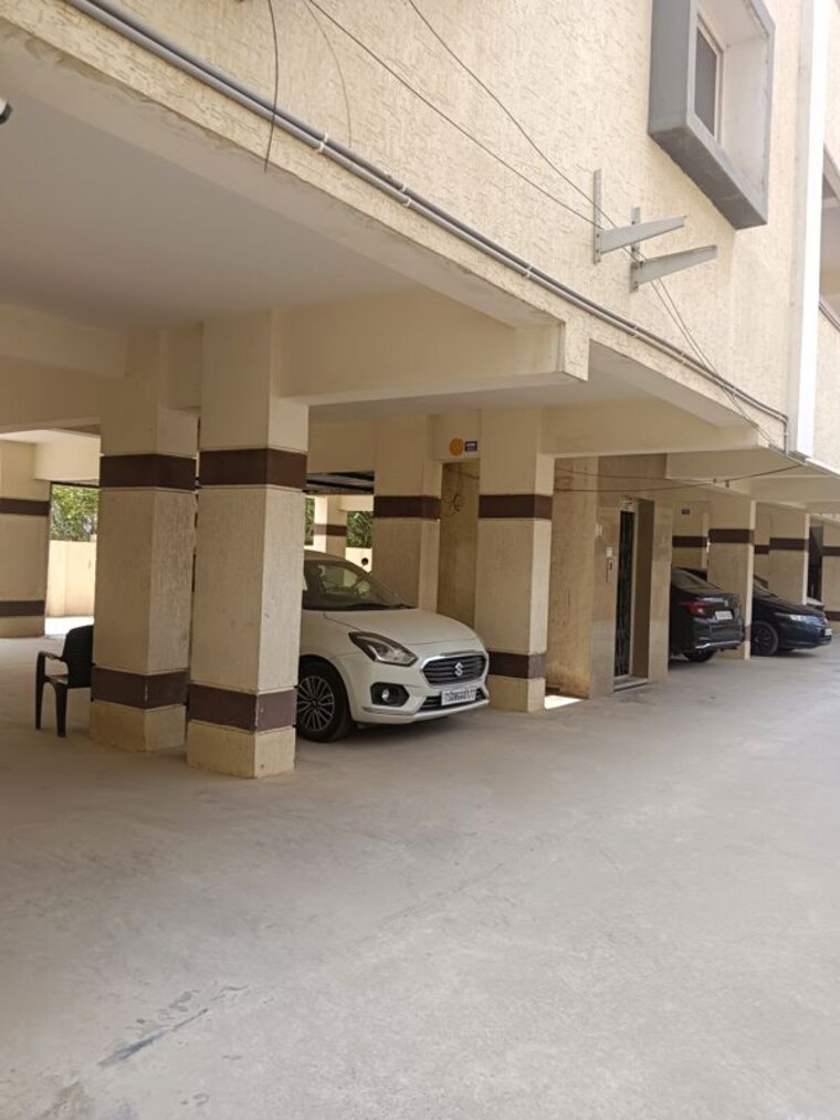  Parking, alwal  1550 Sq.Ft. Apartment In Alwal Hyderabad 10386058