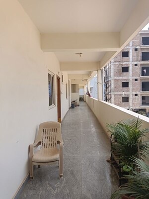 Balcony in  Apartment at Alwal – for Sale