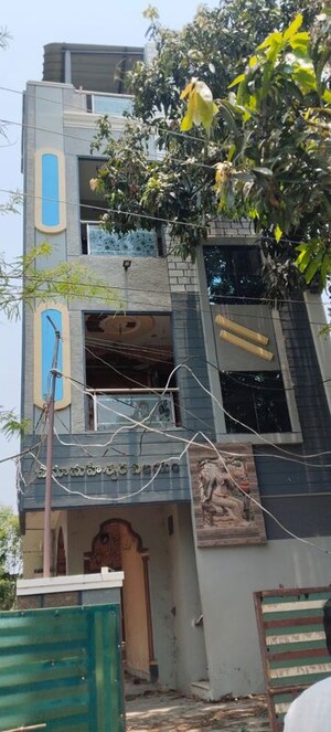  Independent House – Exterior View View at Pandurangapuram - for Sale