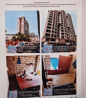  Apartment For Sale in Bhiwandi