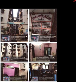  Apartment For Sale in Airoli