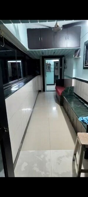 2 BHK Apartment – Entrance View at Randhir Vihar CHS, Bhandup West - for Rent