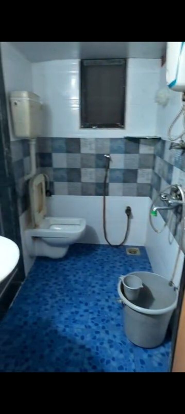 Attached Bathroom, randhir-vihar-chs 2 Bedroom 650 Sq.Ft. Apartment In Bhandup West Mumbai 10386148