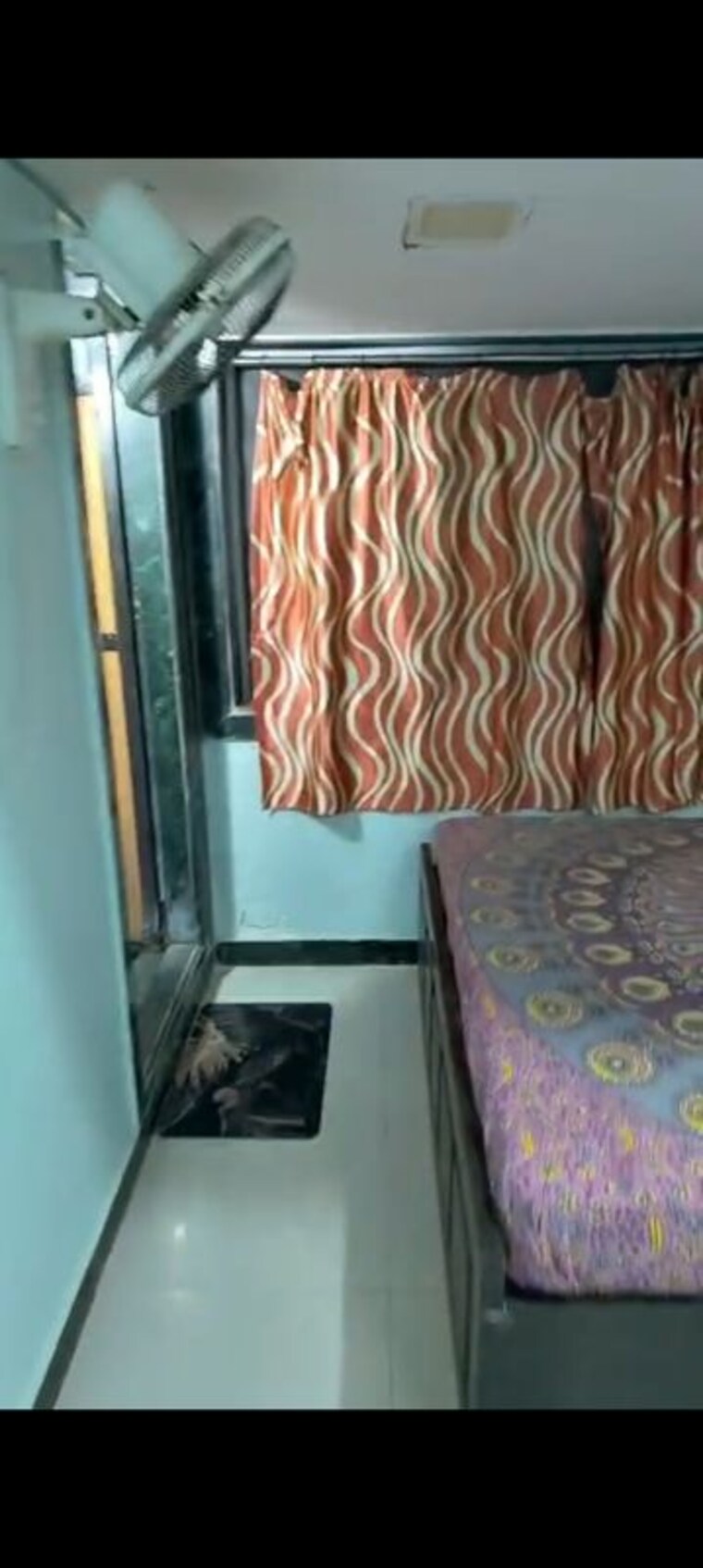 Master Bedroom, randhir-vihar-chs 2 Bedroom 650 Sq.Ft. Apartment In Bhandup West Mumbai 10386148