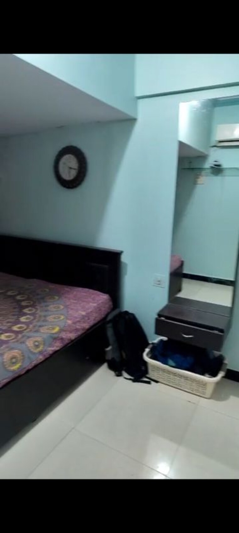 Bedroom, randhir-vihar-chs 2 Bedroom 650 Sq.Ft. Apartment In Bhandup West Mumbai 10386148