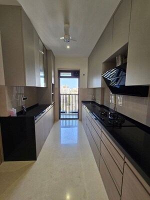 Kitchen in 2 BHK Apartment at Evergreen Apartment Bandra West, Bandra West – for Rent