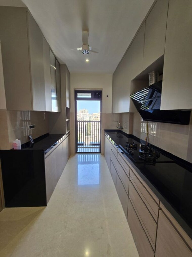 Kitchen, evergreen-apartment-bandra-west 2 Bedroom 850 Sq.Ft. Apartment In Bandra West Mumbai 10386156
