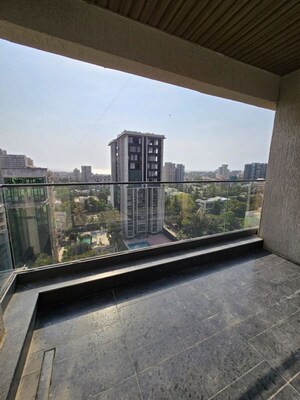Balcony in 2 BHK Apartment at Evergreen Apartment Bandra West, Bandra West – for Rent