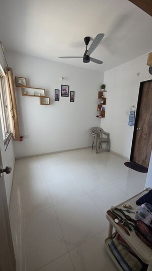 Bedroom in 1 BHK Apartment at Dream Nest Chikhali, Chikhali – for Rent