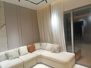 Bedroom in 1 BHK Apartment at Aishwaryam Anand, Moshi – for Sale