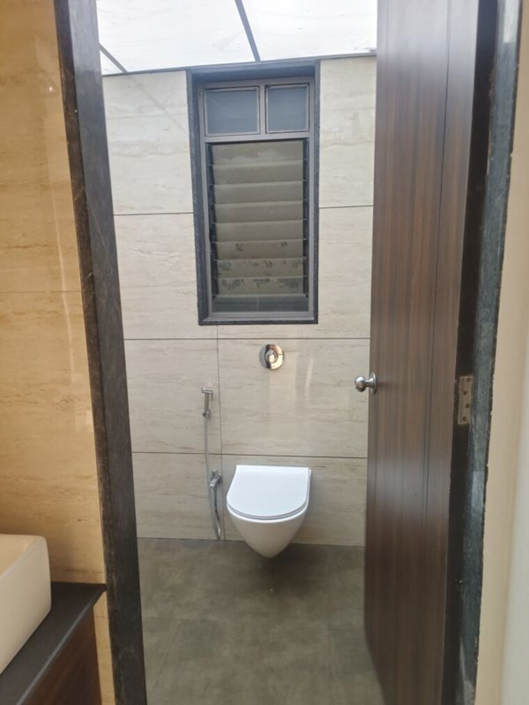Bathroom, aishwaryam-anand 1 Bedroom 401 Sq.Ft. Apartment In Moshi Pune 10386159