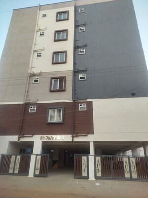 3 BHK Apartment – Exterior View View at Electronic City - for Sale