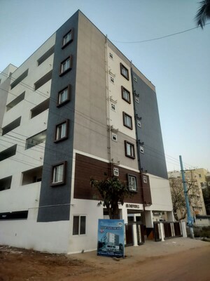 3 BHK Apartment – Exterior View View at Electronic City - for Sale