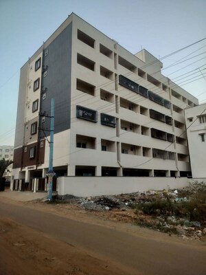 3 BHK Apartment – Exterior View View at Electronic City - for Sale