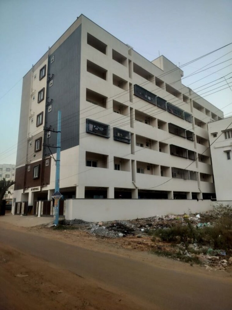 Exterior View, electronic city 3 Bedroom 1220 Sq.Ft. Apartment In Electronic City Bangalore 10386166