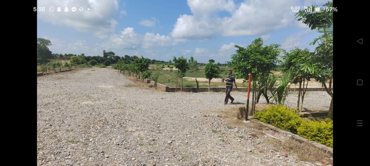 undefined, krishna-enclave-sultanpur-road  5000 Sq.Ft. Plot In Arjunganj Lucknow 10382323