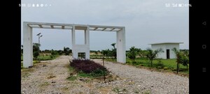  Plot – Exterior View View at Krishna Enclave Sultanpur Road, Arjunganj - for Sale