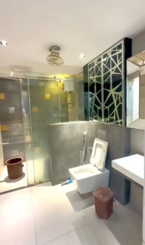 Kitchen in 4 BHK Apartment at Egmore – for Rent
