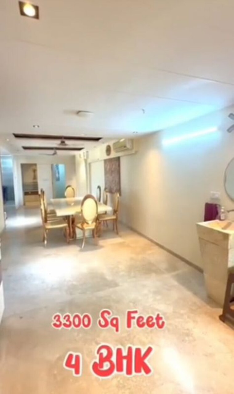 Living Room, egmore 4 Bedroom 3300 Sq.Ft. Apartment In Egmore Chennai 10386170
