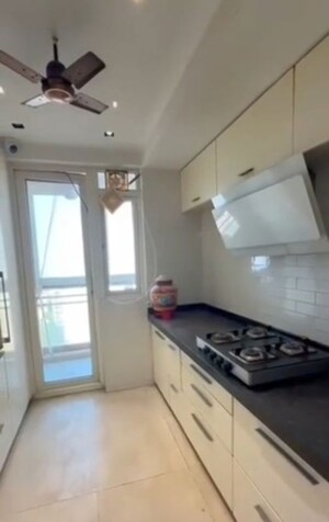 Kitchen in 4 BHK Apartment at Egmore – for Rent