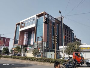  Office Space – Exterior View View at Shakuntal Commercia Business Bay, Chikhali - for Sale