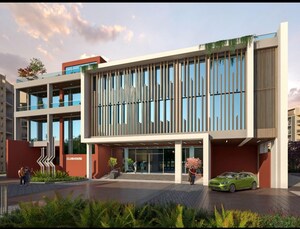3 BHK Apartment – Exterior View View at Erragadda - for Sale