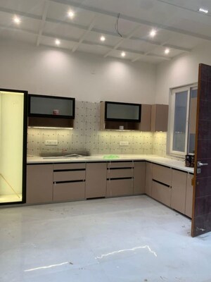 Kitchen in 3 BHK Villa at Arsha Madhav Greens, Gomti Nagar – for Sale