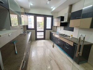 Bedroom in 4 BHK Builder Floor at Auram Floor, South City 2 – for Rent