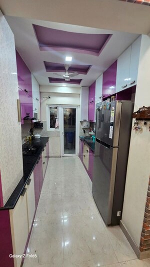 Building Lobby in 4 BHK Apartment at Saviour Park, Mohan Nagar – for Sale