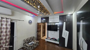 Bedroom in 4 BHK Apartment at Saviour Park, Mohan Nagar – for Sale