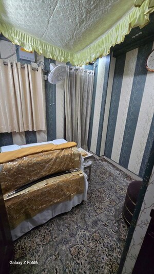 Bedroom in 4 BHK Apartment at Saviour Park, Mohan Nagar – for Sale