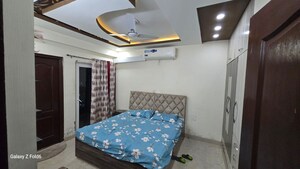 Bedroom in 4 BHK Apartment at Saviour Park, Mohan Nagar – for Sale