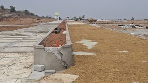 Plot Area in  Plot at Batasingaram – for Sale