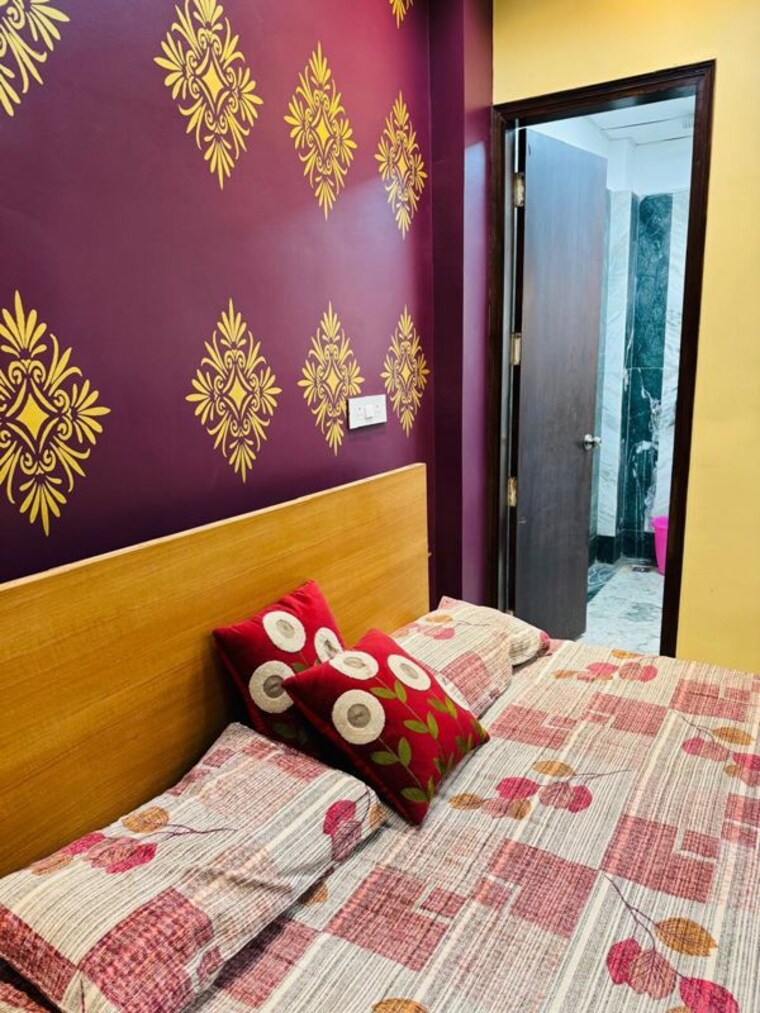 Bedroom, phi ii greater noida 6+ Bedroom 120 Sq.Mt. Independent House In Phi Ii Greater Noida Greater Noida 10386195