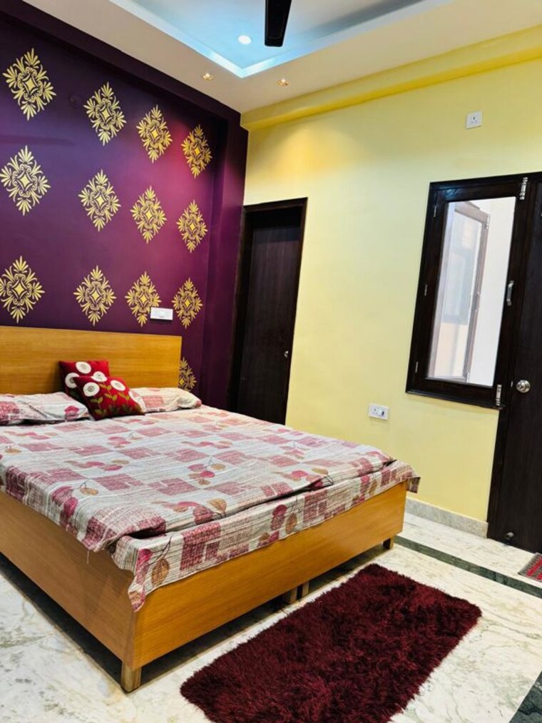 Bedroom, phi ii greater noida 6+ Bedroom 120 Sq.Mt. Independent House In Phi Ii Greater Noida Greater Noida 10386195
